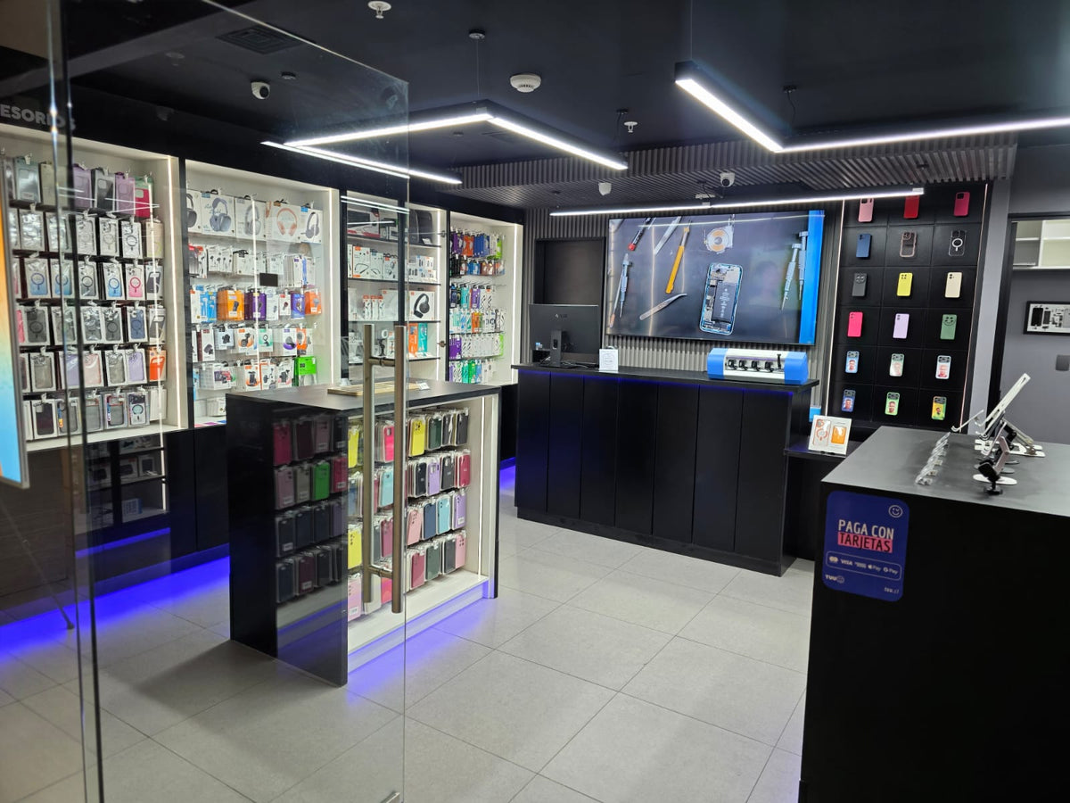 Mok's Technology - Mall VIVO Imperio