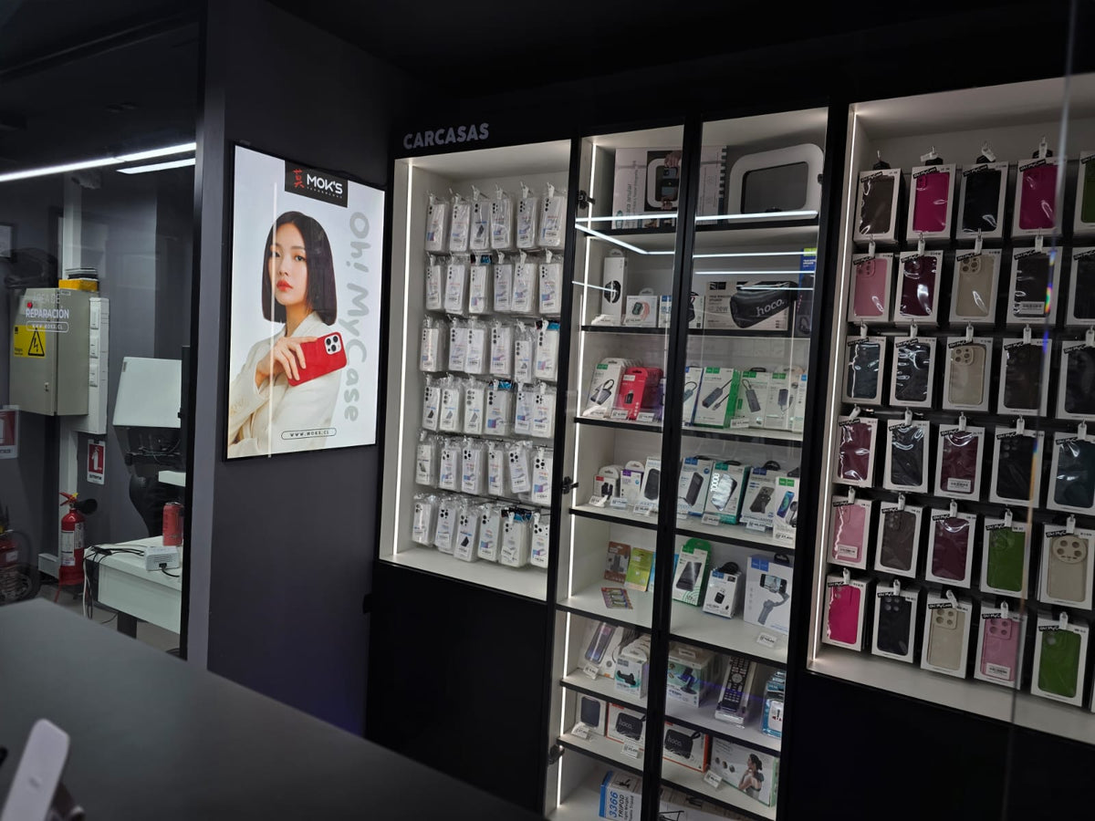 Mok's Technology - Mall VIVO Imperio