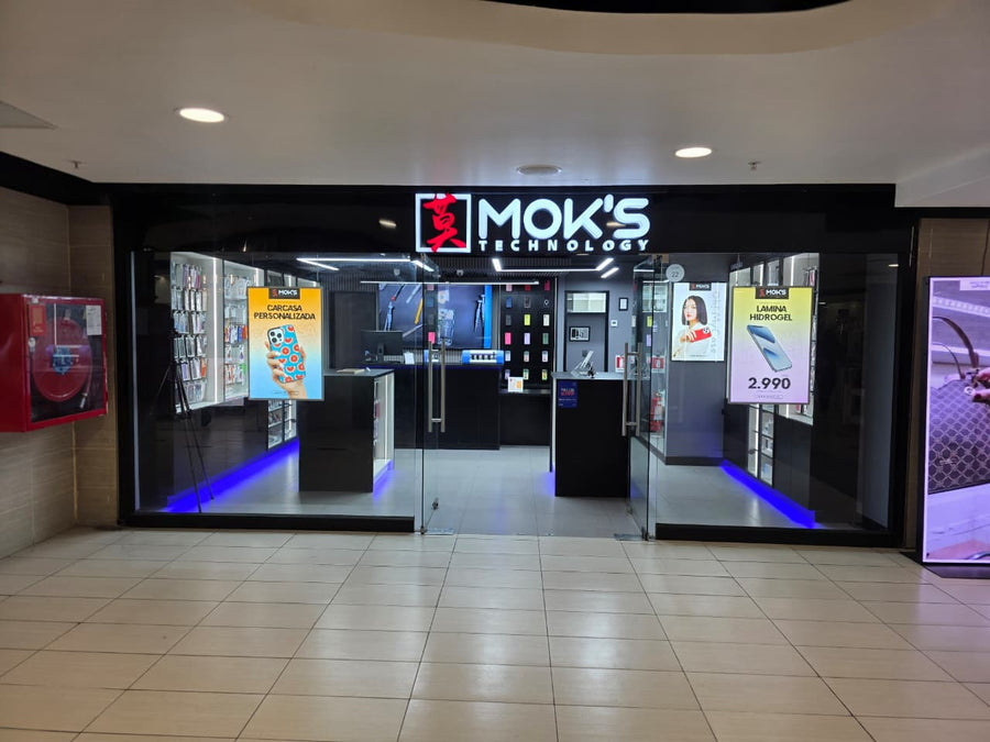 Mok's Technology - Mall VIVO Imperio