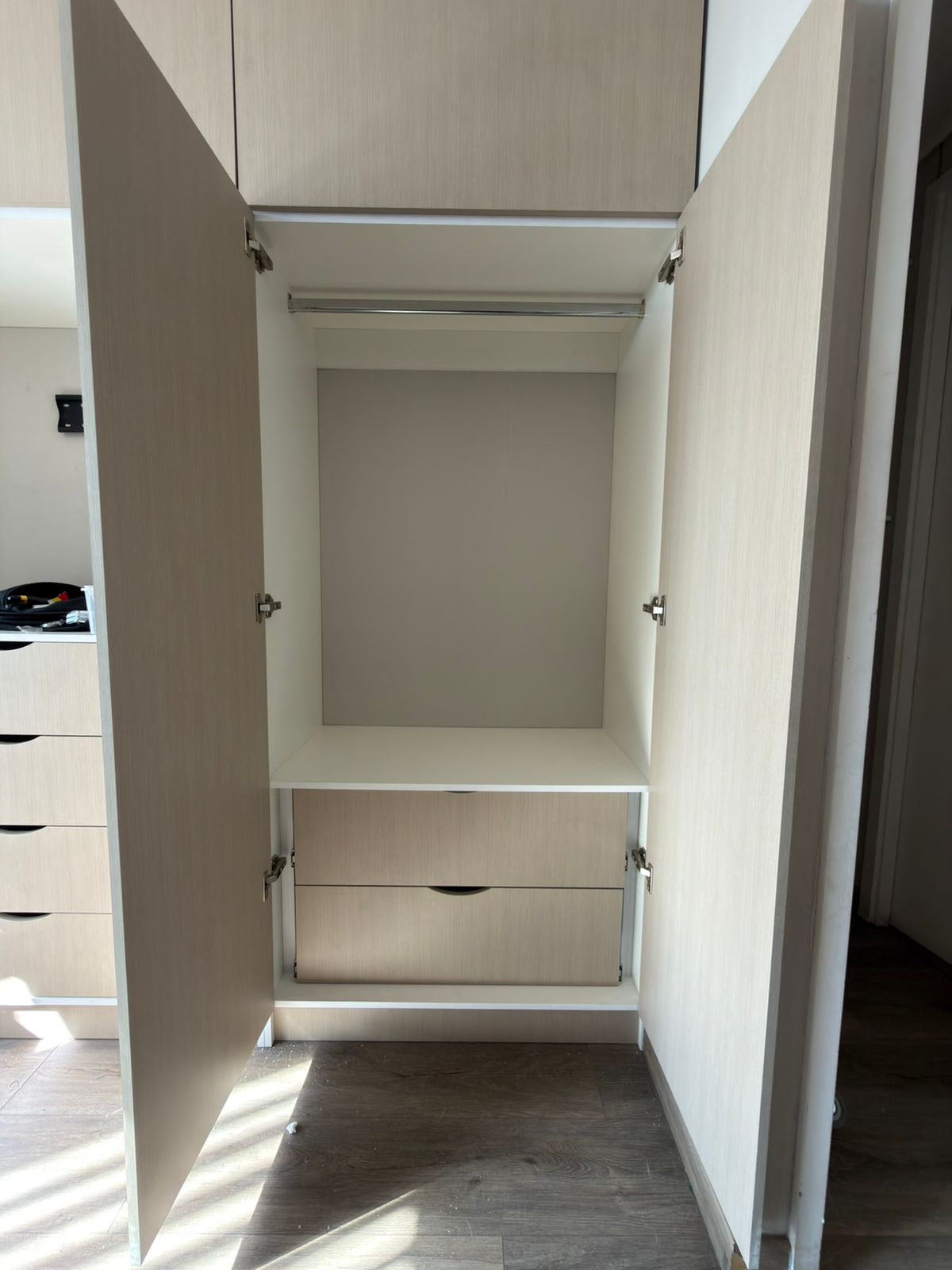 Closet Personalizado Victoria