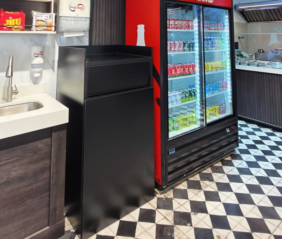 Basurero Retail - Bogl Bogl Alameda